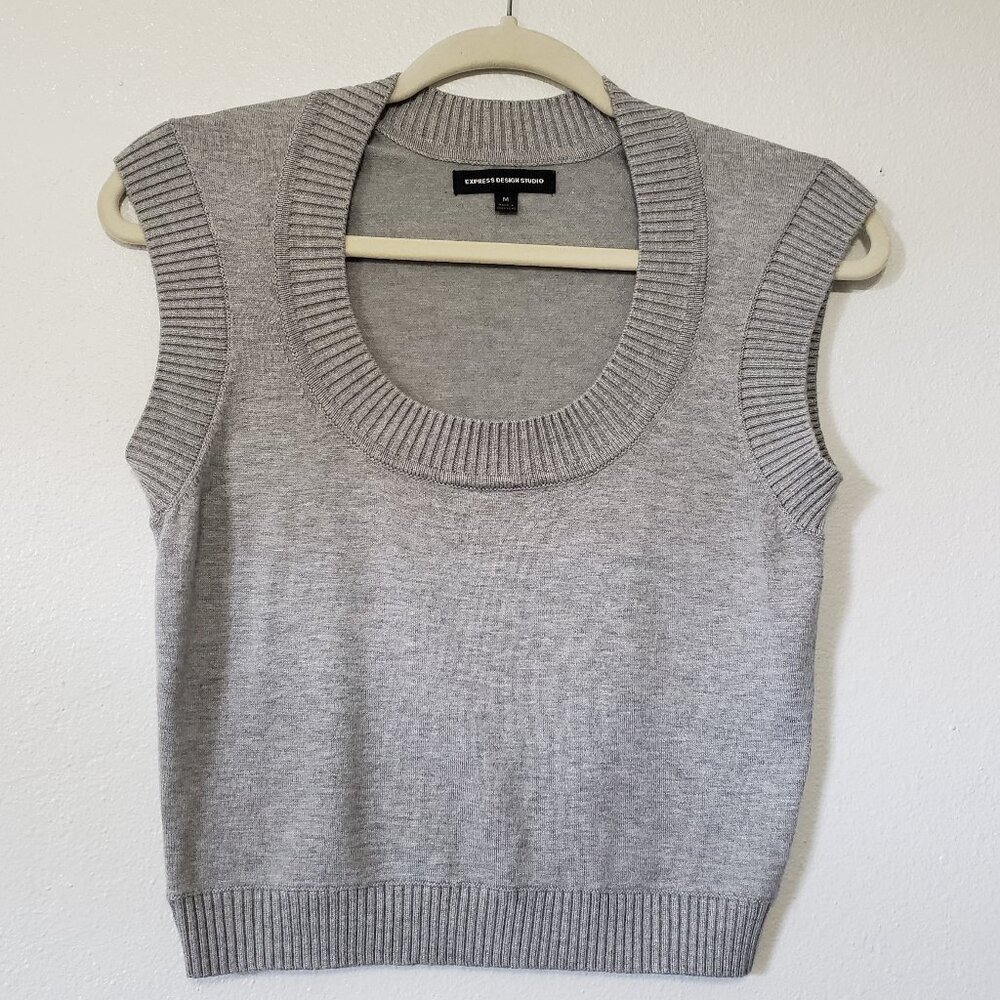 Express Design Studio Knit Top